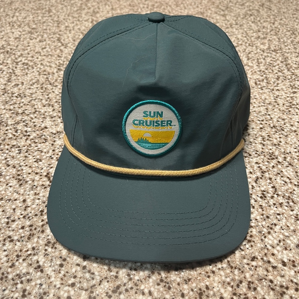 Sun Cruiser Promo Hat